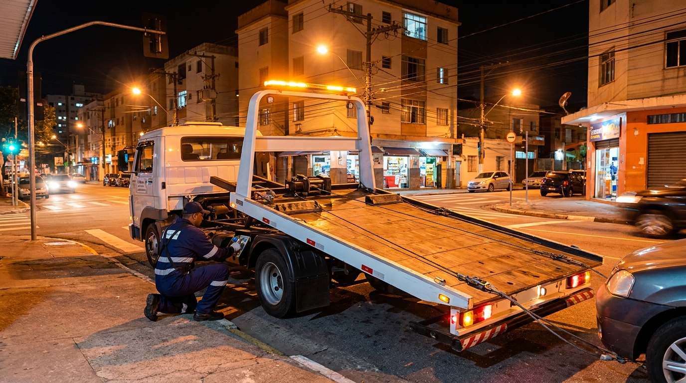 Guincho perto de mim em Uberaba‑MG